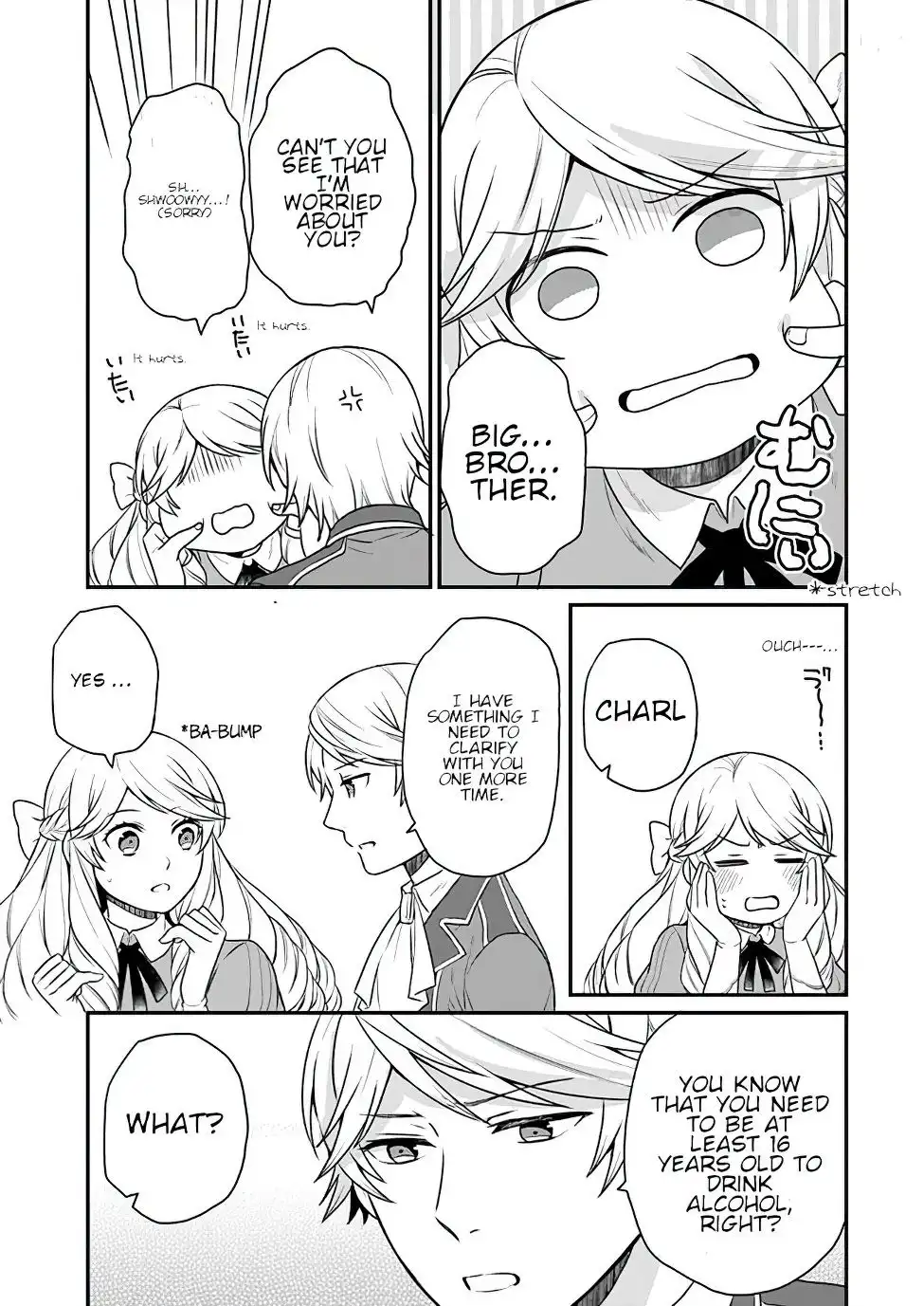 As A Result Of Breaking An Otome Game, The Villainess Young Lady Becomes A Cheat! Chapter 3 22